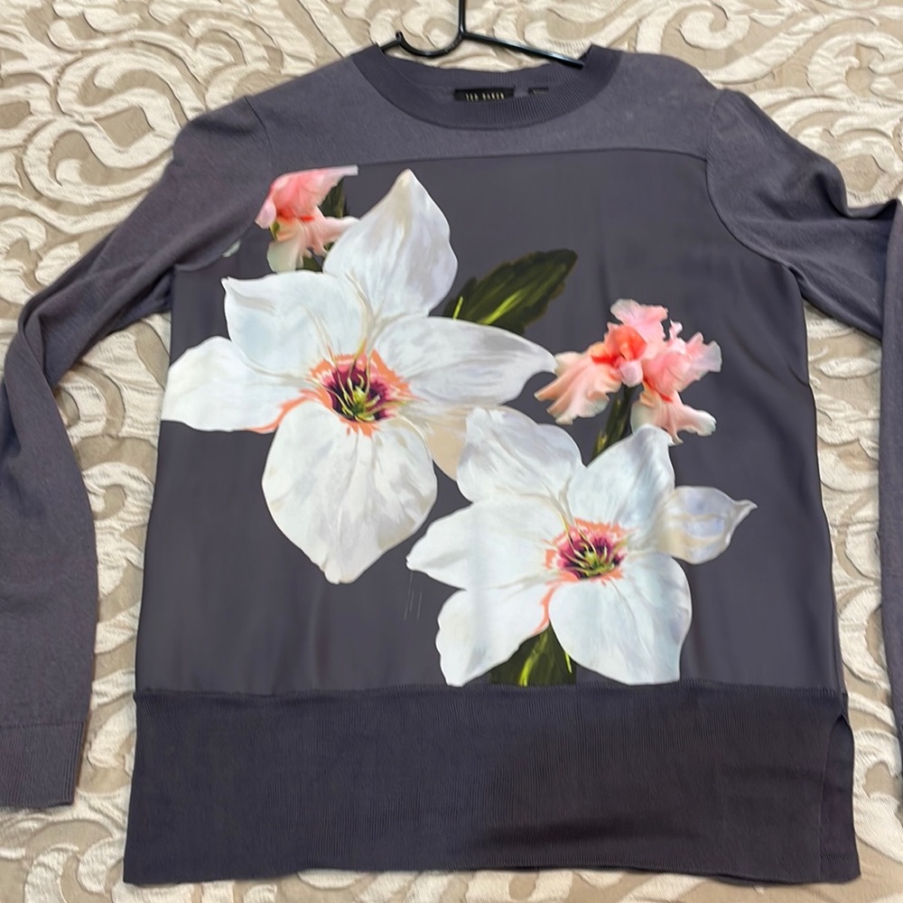 Ted baker sweater